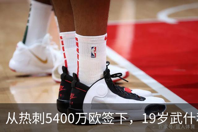 从热刺5400万欧签下，19岁武什科维奇战枪手完成8次解围