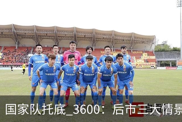 国家队托底 3600：后市三大情景预判