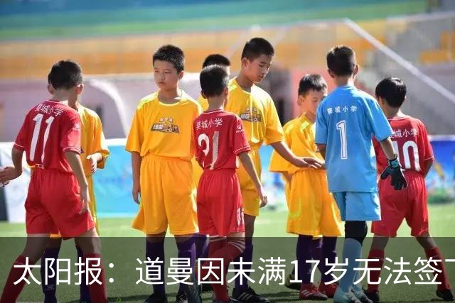 太阳报：道曼因未满17岁无法签下职业合同，因此无法在FC27中出现
