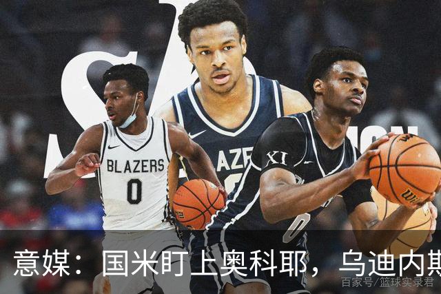 意媒：国米盯上奥科耶，乌迪内斯要价2000万欧
