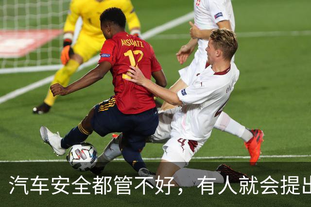汽车安全都管不好，有人就会提出够不够格的问题