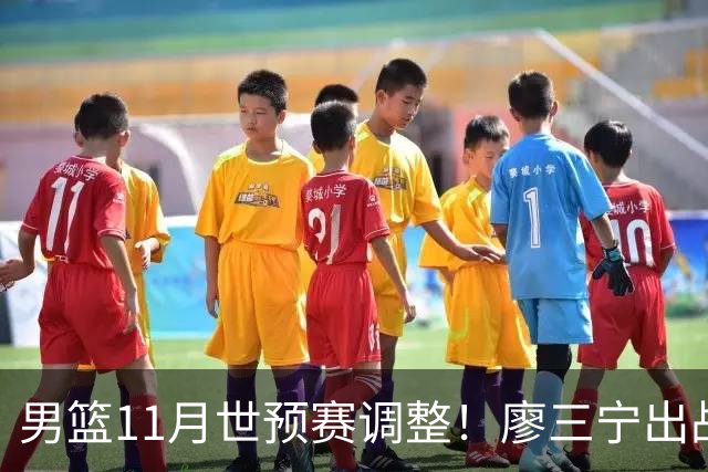 男篮11月世预赛调整！廖三宁出战 周琦回归上海3将入选