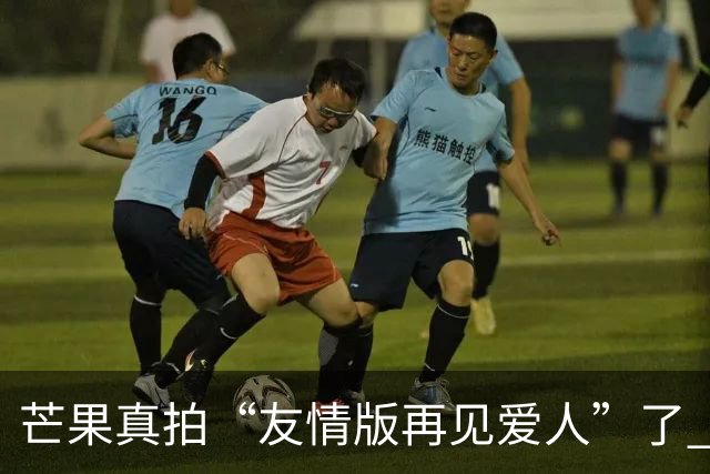 芒果真拍“友情版再见爱人”了 新综艺专找有过节的艺人