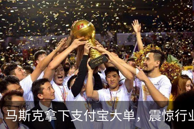 马斯克拿下支付宝大单，震惊行业！